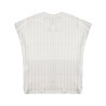 BLUSA CON SCOLLO A V