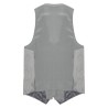 GILET IN SETA