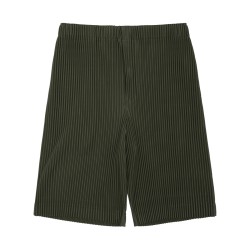 SHORTS PLISSETTATO