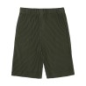 SHORTS PLISSETTATO