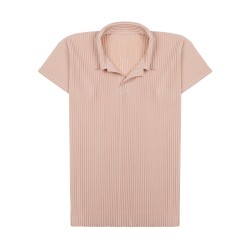 T-SHIRT CON COLLETTO POLO