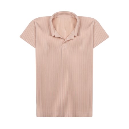 T-SHIRT CON COLLETTO POLO