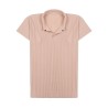 T-SHIRT CON COLLETTO POLO