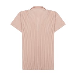 T-SHIRT CON COLLETTO POLO