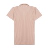 T-SHIRT CON COLLETTO POLO