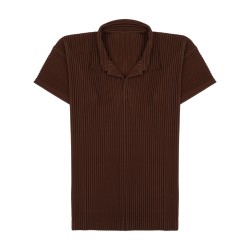 T-SHIRT CON COLLETTO POLO