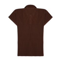 T-SHIRT CON COLLETTO POLO