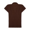 T-SHIRT CON COLLETTO POLO
