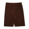 SHORTS PLISSETTATO