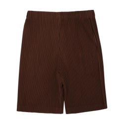 SHORTS PLISSETTATO