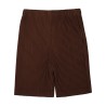 SHORTS PLISSETTATO