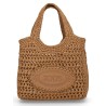 BORSA SHOPPING MINI CON LOGO