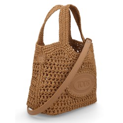 BORSA SHOPPING MINI CON LOGO