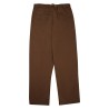 PANTALONE IN COTONE CON CINTURA