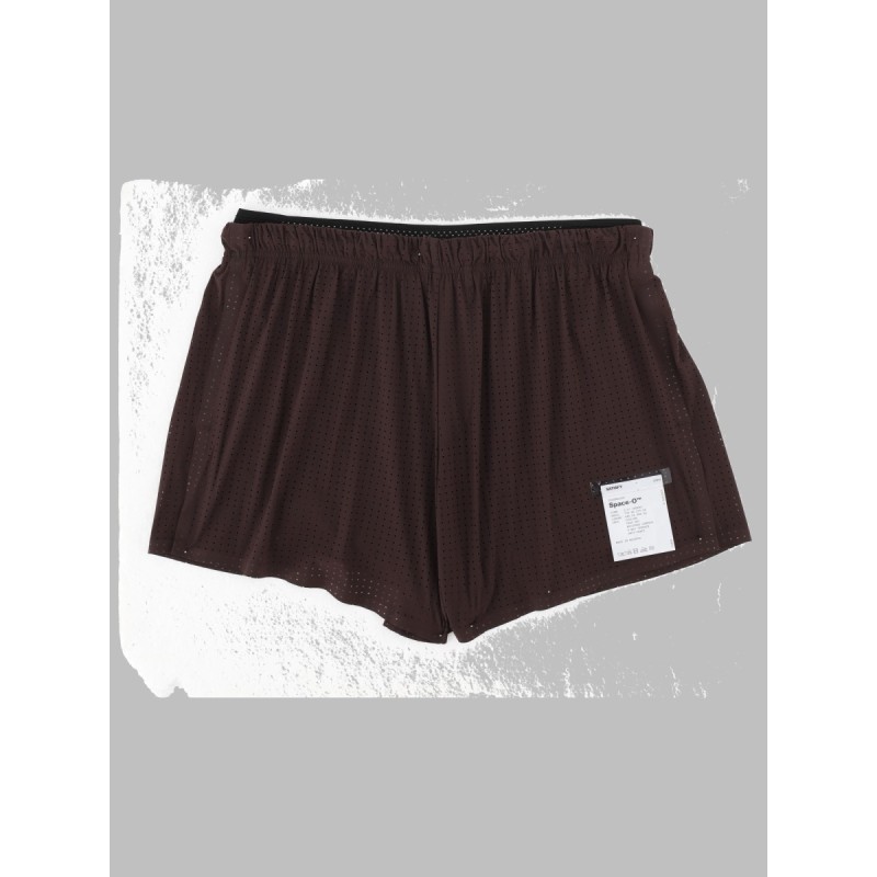 SHORTS IN TESSUTO TECNICO TRAFORATO