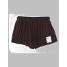 SHORTS IN TESSUTO TECNICO TRAFORATO