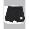 SHORTS IN TECHSILK