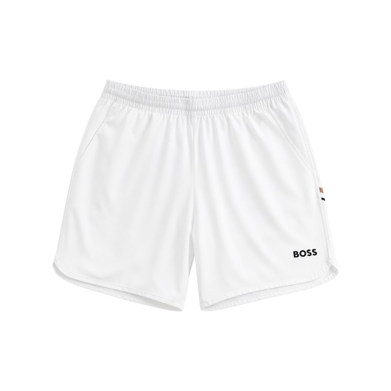 SHORTS CON LOGO