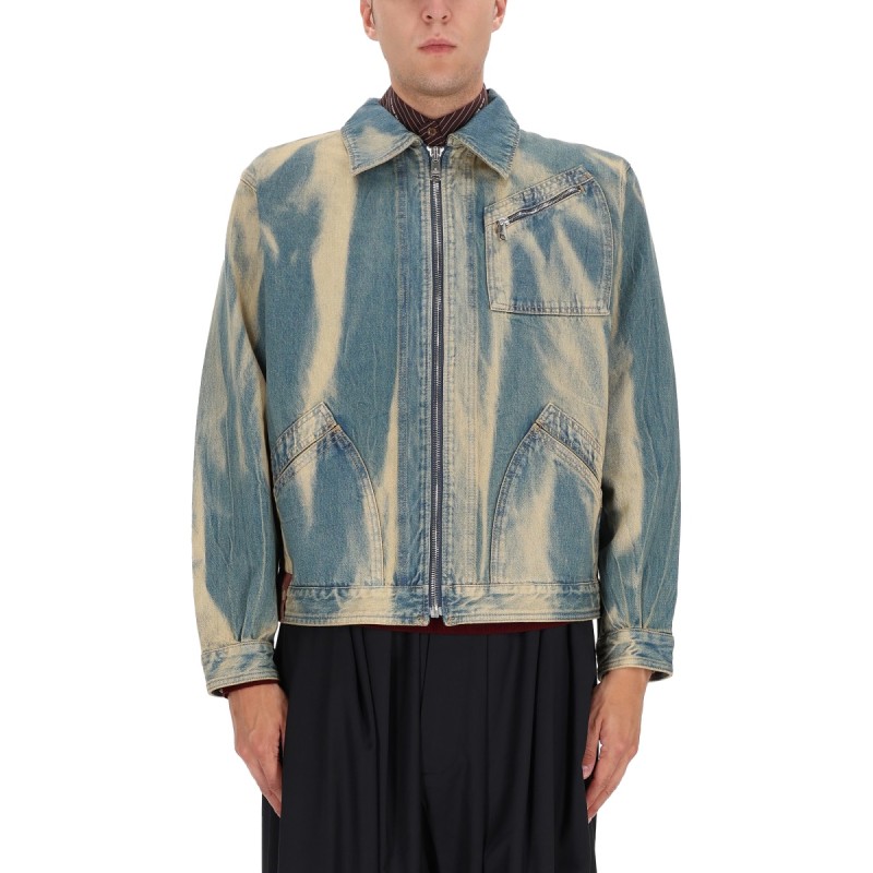 "PIRANHA" JACKET