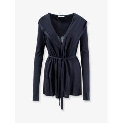 Mxmfalda lyocell and silk cardigan