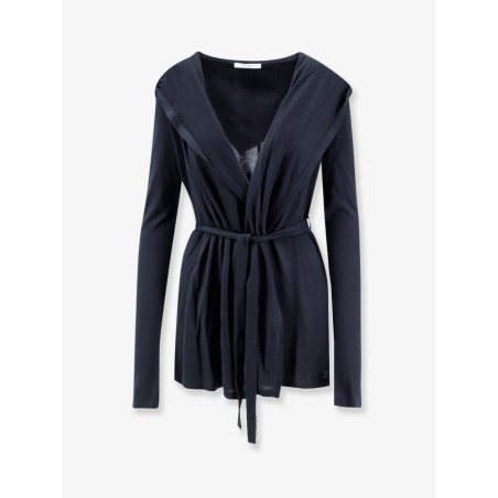 Mxmfalda lyocell and silk cardigan
