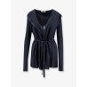 Mxmfalda lyocell and silk cardigan