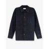 Cassandre black denim overshirt