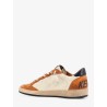 Ballstar sneakers in suede and leather with iconic side logo