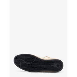 Ballstar sneakers in suede and leather with iconic side logo
