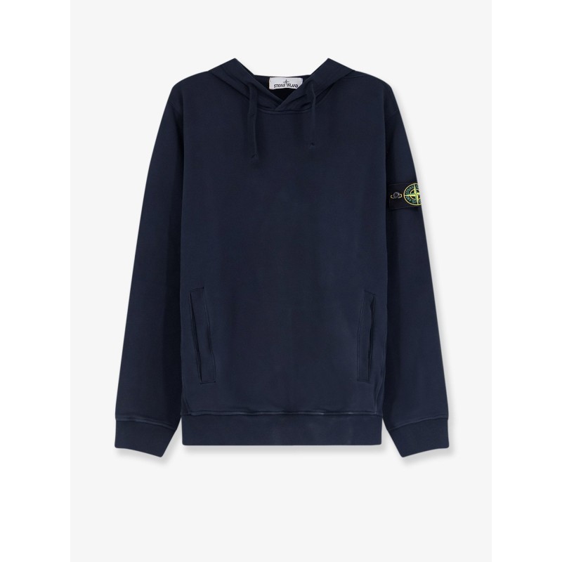 Organic cotton sweatshirt