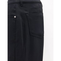 Geth Jeans wool trousers