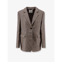 Lola wool blend blazer
