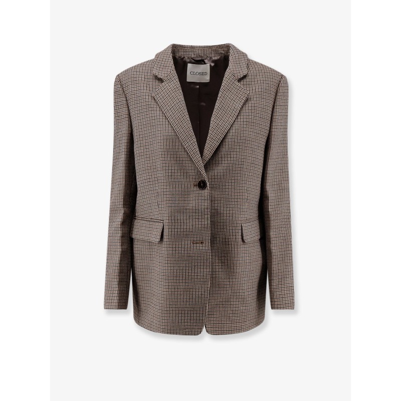 Lola wool blend blazer
