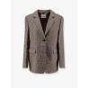 Lola wool blend blazer