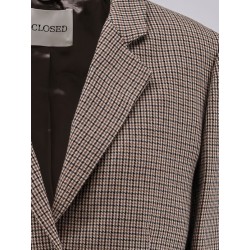 Lola wool blend blazer