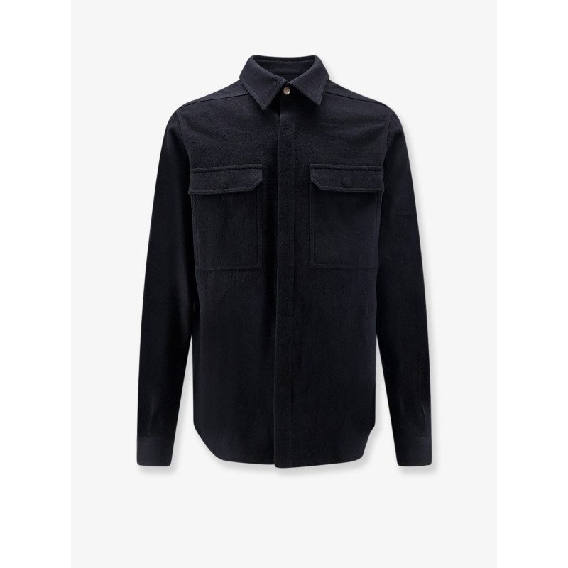 Cotton and Wool Outershirt
