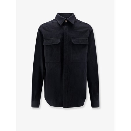 Cotton and Wool Outershirt