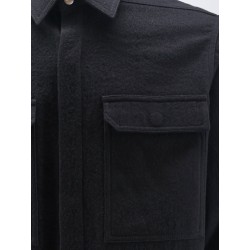 Cotton and Wool Outershirt
