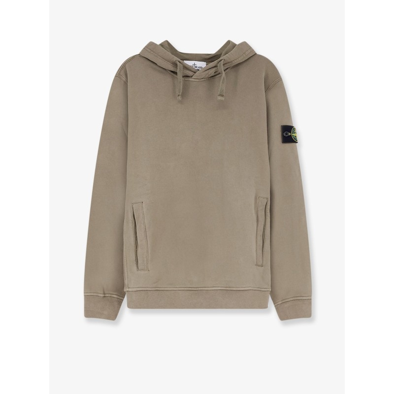 Organic cotton sweatshirt