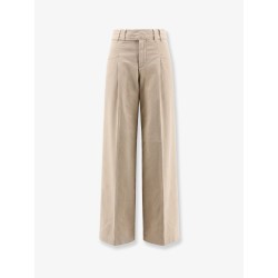 Wes stretch biologic cotton trousers
