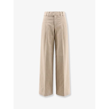 Wes stretch biologic cotton trousers