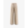 Wes stretch biologic cotton trousers