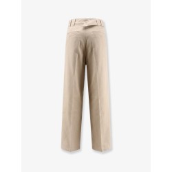 Wes stretch biologic cotton trousers