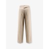 Wes stretch biologic cotton trousers