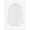 Cotton shirt with Cassandre embroidery