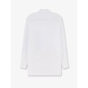 Cotton shirt with Cassandre embroidery