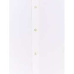 Cotton shirt with Cassandre embroidery