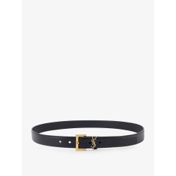 Leather belt