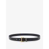 Leather belt