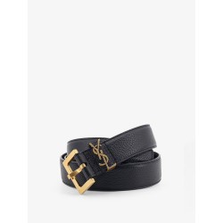 Leather belt